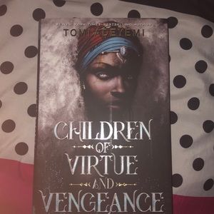 Children of virtue and vengeance